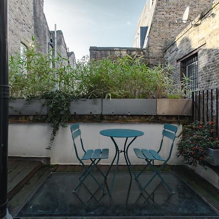 Beautiful 4 Bedroom House Near Paddington Station Londýn Exteriér fotografie