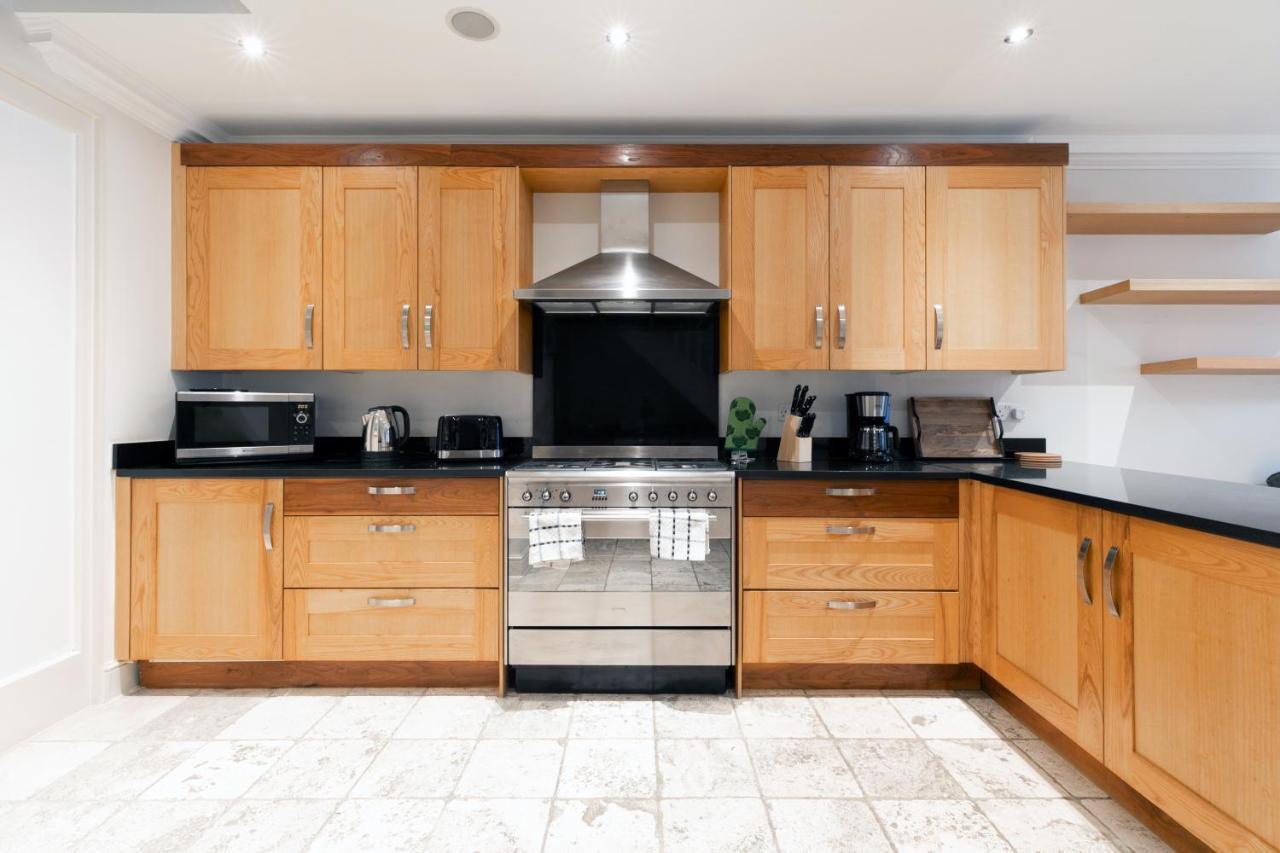 Beautiful 4 Bedroom House Near Paddington Station Londýn Exteriér fotografie
