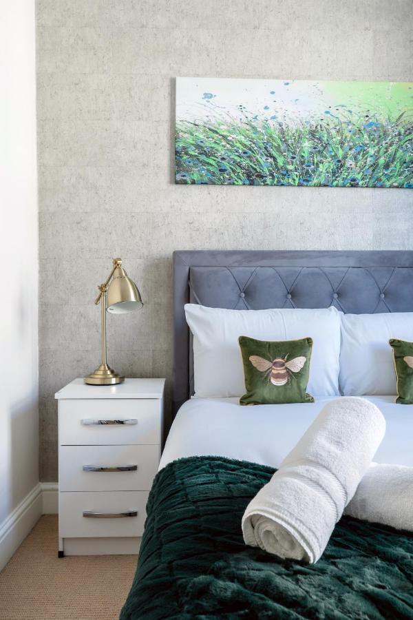 Beautiful 4 Bedroom House Near Paddington Station Londýn Exteriér fotografie