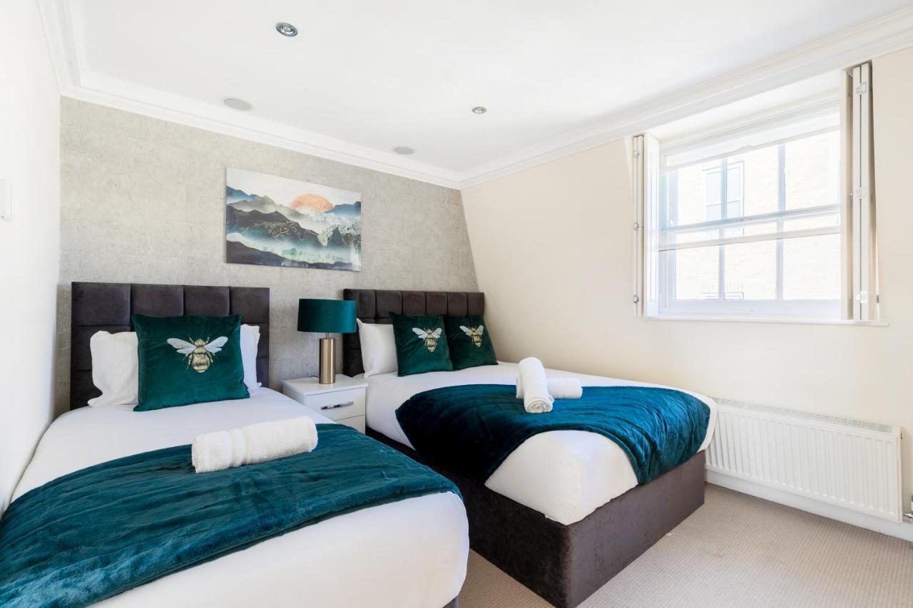 Beautiful 4 Bedroom House Near Paddington Station Londýn Exteriér fotografie