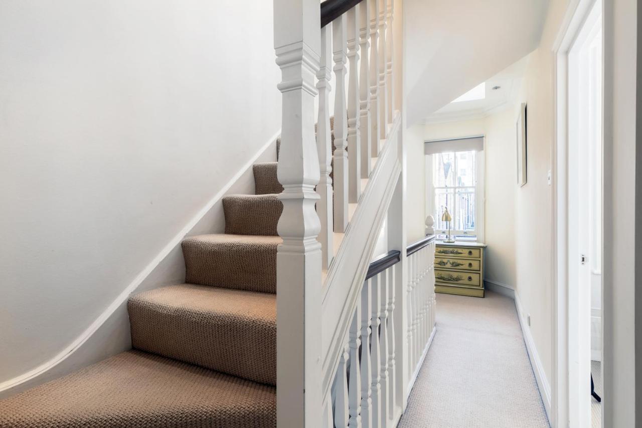 Beautiful 4 Bedroom House Near Paddington Station Londýn Exteriér fotografie