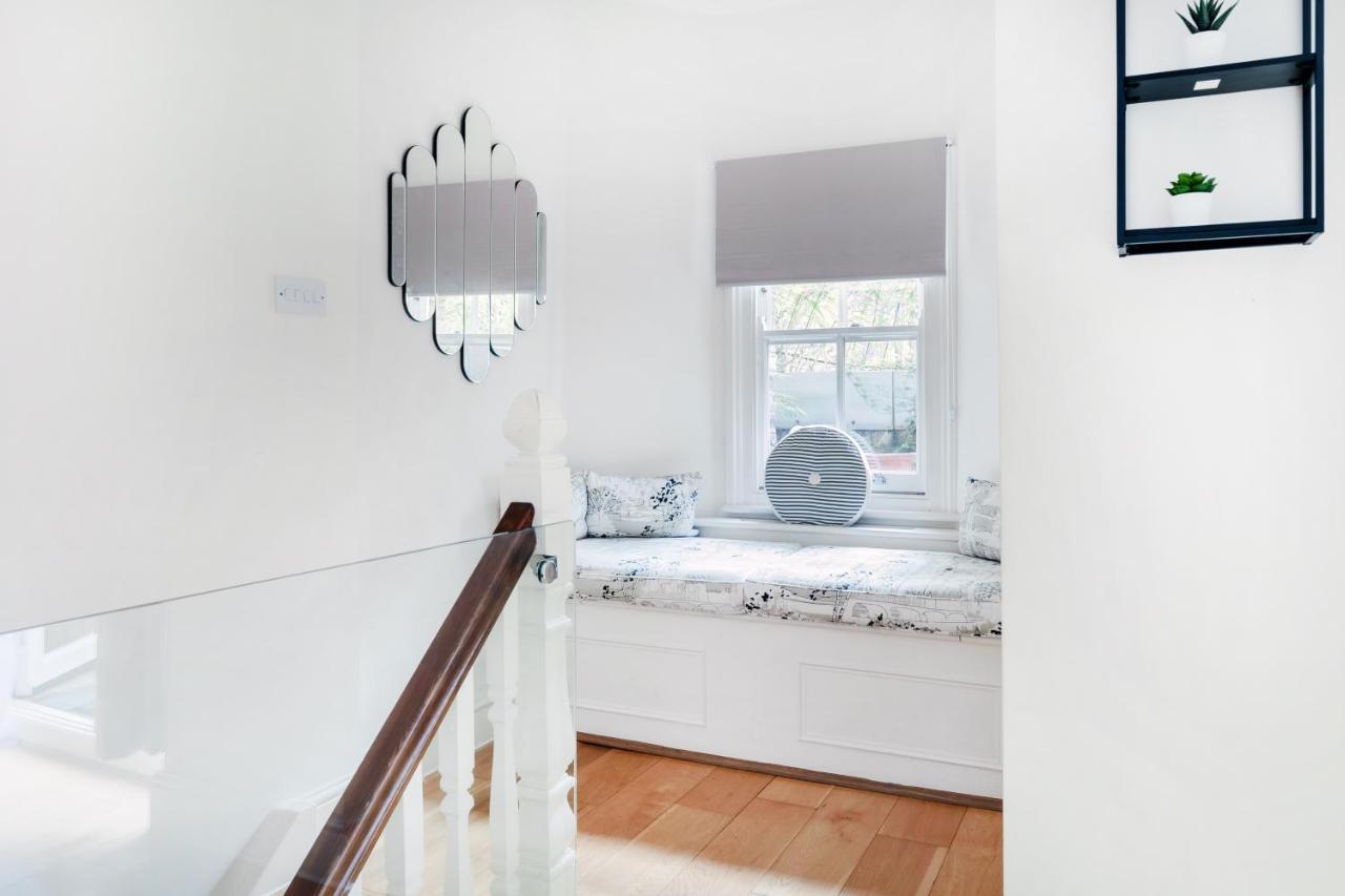 Beautiful 4 Bedroom House Near Paddington Station Londýn Exteriér fotografie