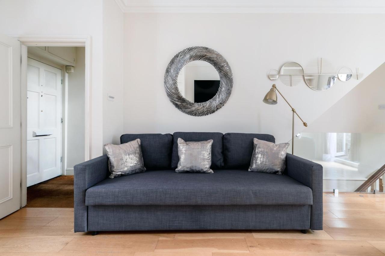 Beautiful 4 Bedroom House Near Paddington Station Londýn Exteriér fotografie