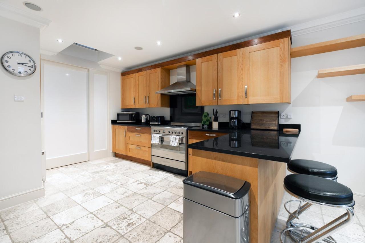 Beautiful 4 Bedroom House Near Paddington Station Londýn Exteriér fotografie