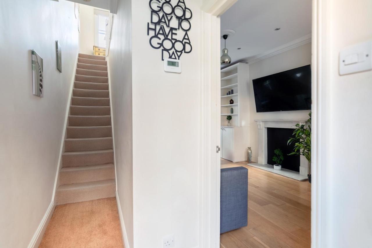 Beautiful 4 Bedroom House Near Paddington Station Londýn Exteriér fotografie