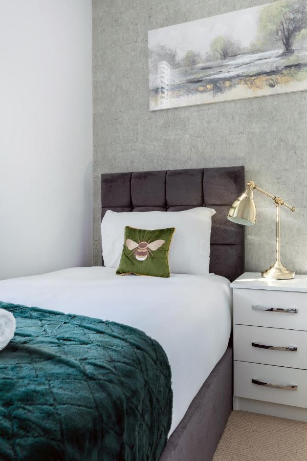 Beautiful 4 Bedroom House Near Paddington Station Londýn Exteriér fotografie