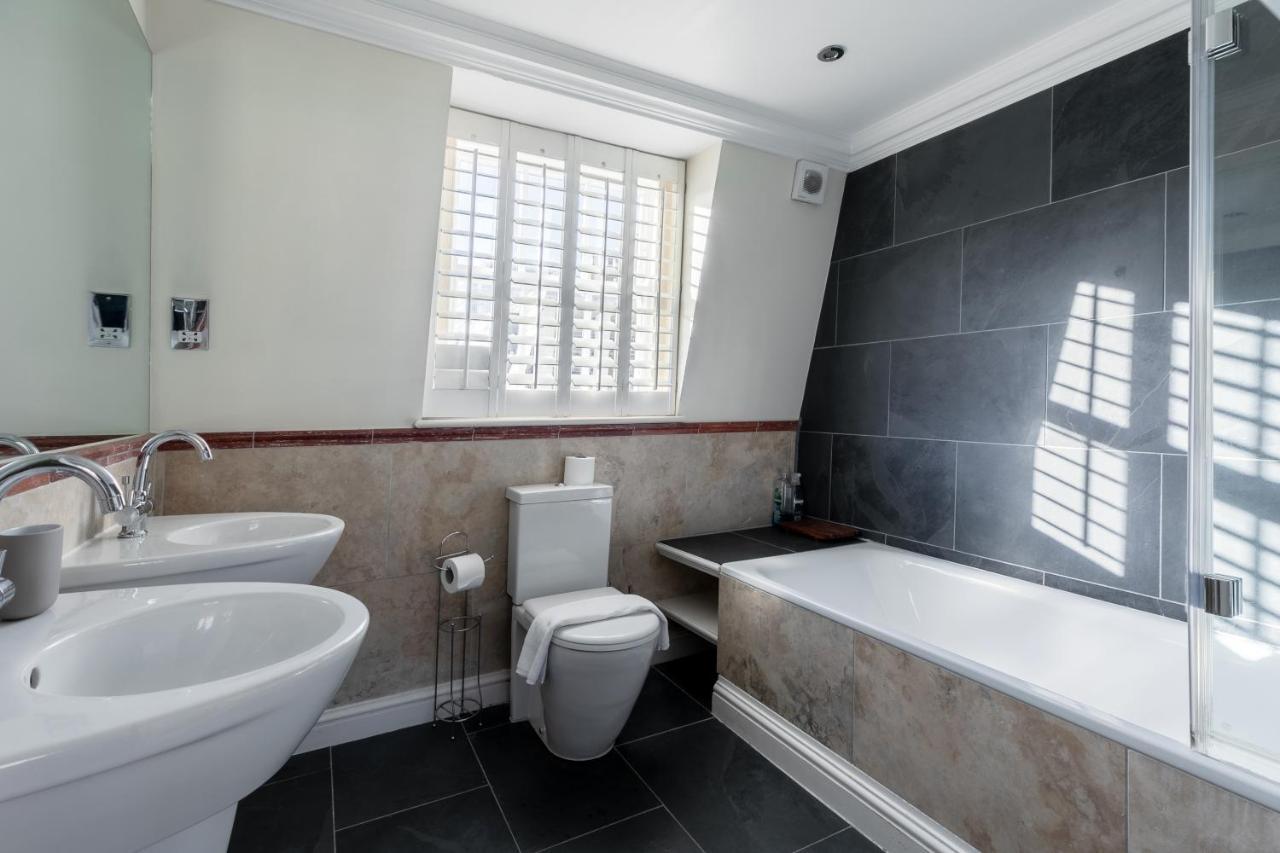 Beautiful 4 Bedroom House Near Paddington Station Londýn Exteriér fotografie
