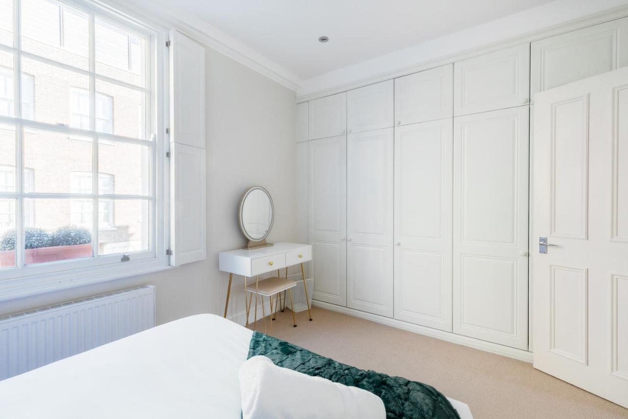 Beautiful 4 Bedroom House Near Paddington Station Londýn Exteriér fotografie