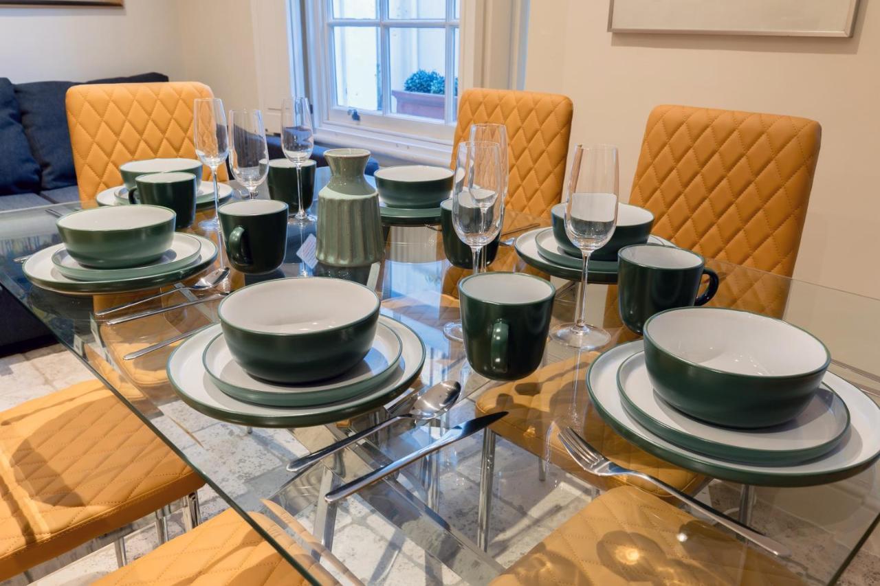 Beautiful 4 Bedroom House Near Paddington Station Londýn Exteriér fotografie