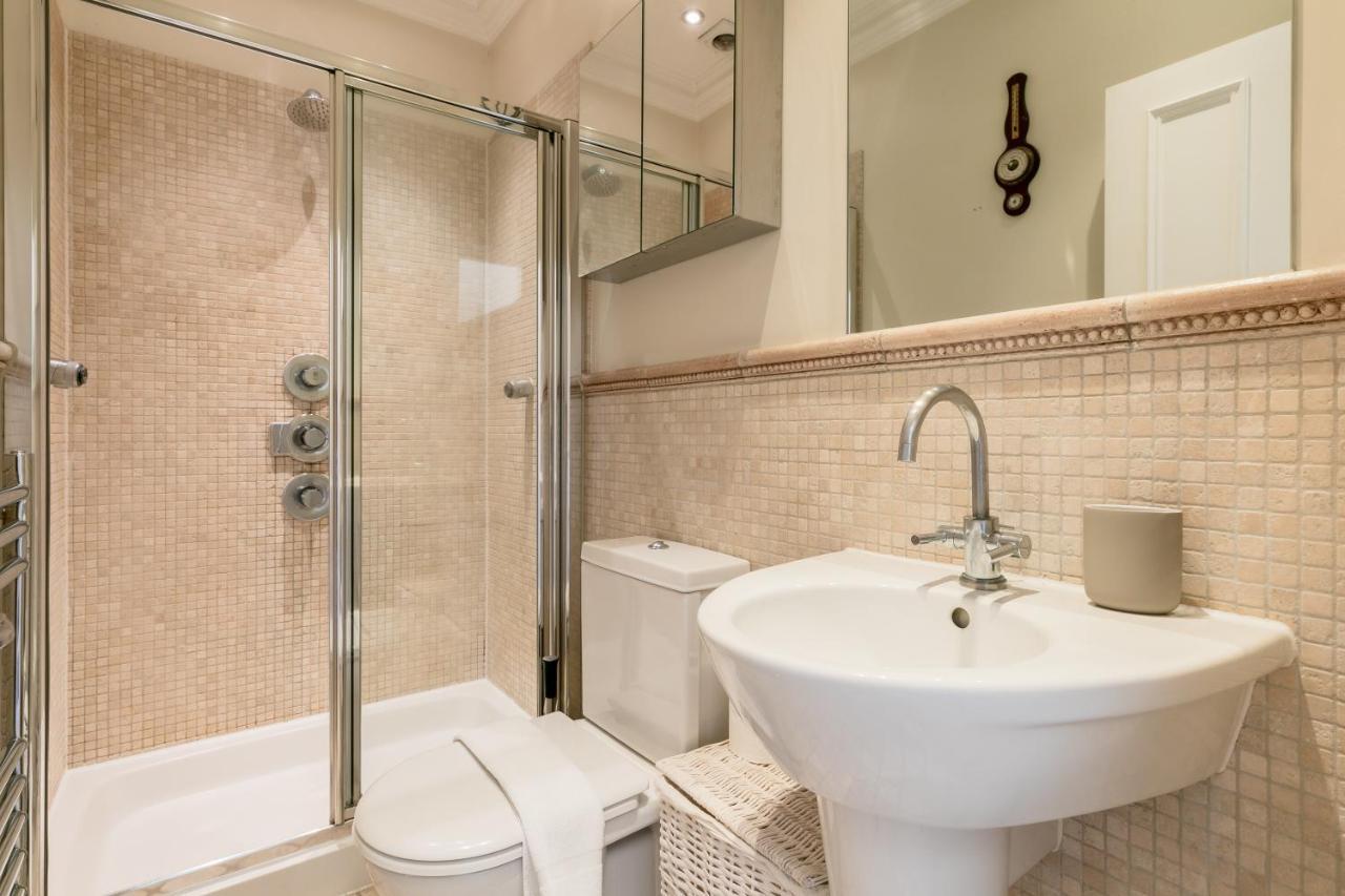 Beautiful 4 Bedroom House Near Paddington Station Londýn Exteriér fotografie