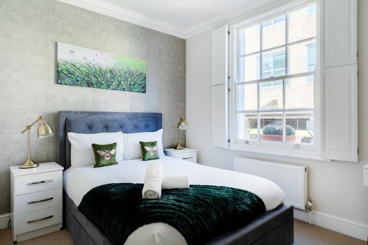 Beautiful 4 Bedroom House Near Paddington Station Londýn Exteriér fotografie