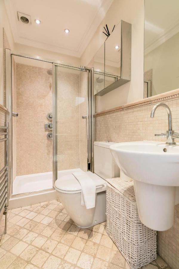 Beautiful 4 Bedroom House Near Paddington Station Londýn Exteriér fotografie