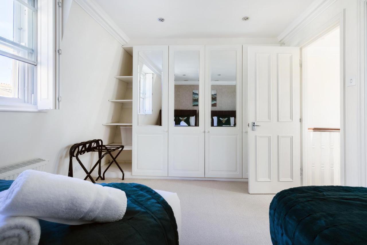 Beautiful 4 Bedroom House Near Paddington Station Londýn Exteriér fotografie