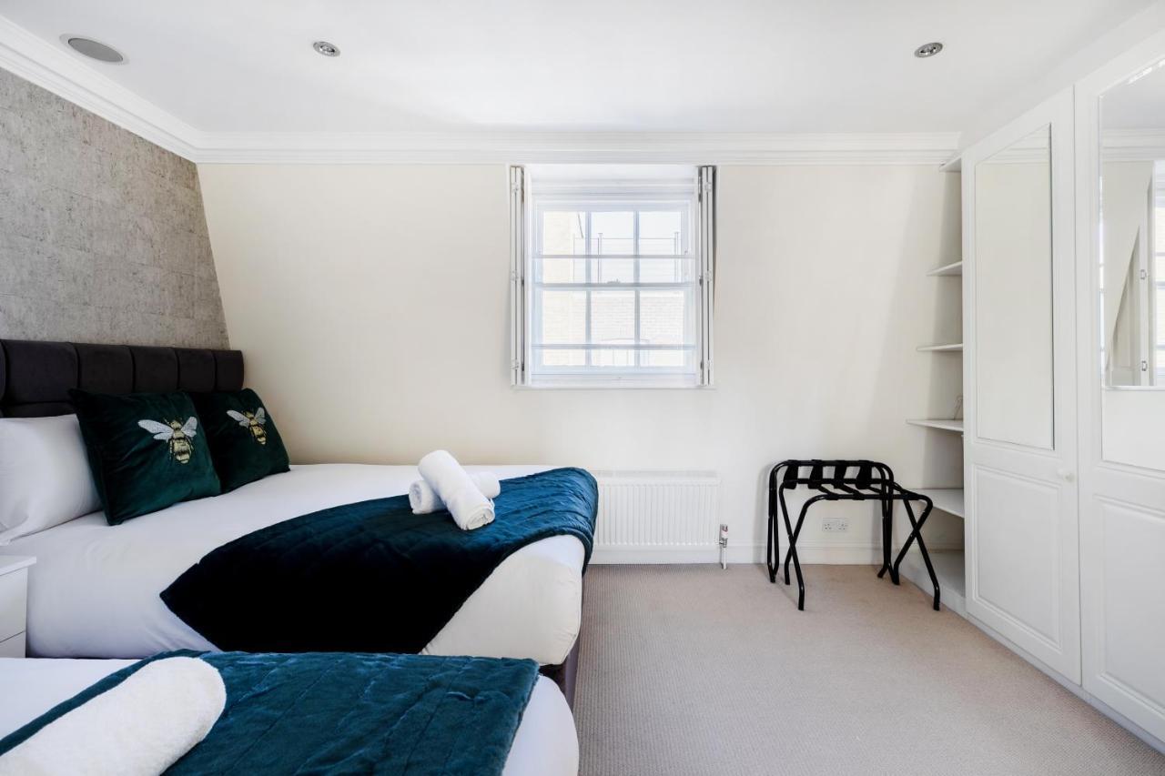 Beautiful 4 Bedroom House Near Paddington Station Londýn Exteriér fotografie